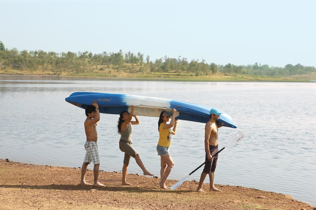 Nature Trails Sajan, Vikramgad Kudan Экстерьер фото