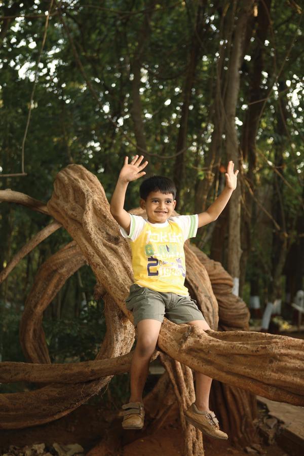 Nature Trails Sajan, Vikramgad Kudan Экстерьер фото