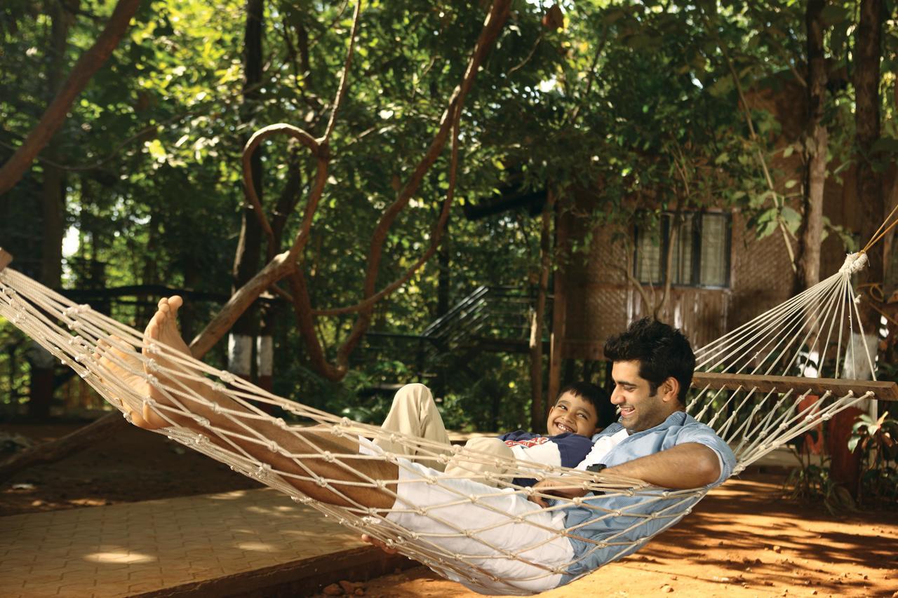 Nature Trails Sajan, Vikramgad Kudan Экстерьер фото