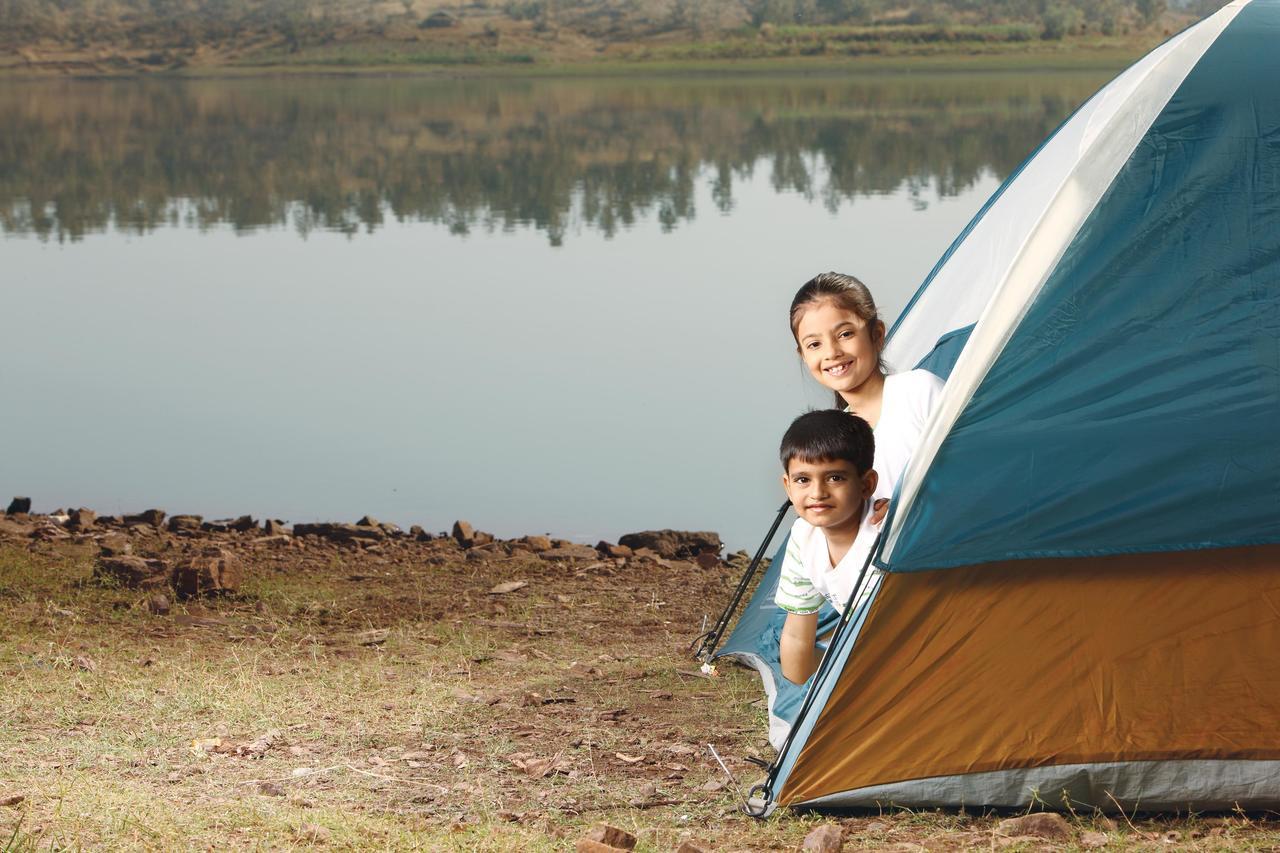 Nature Trails Sajan, Vikramgad Kudan Экстерьер фото