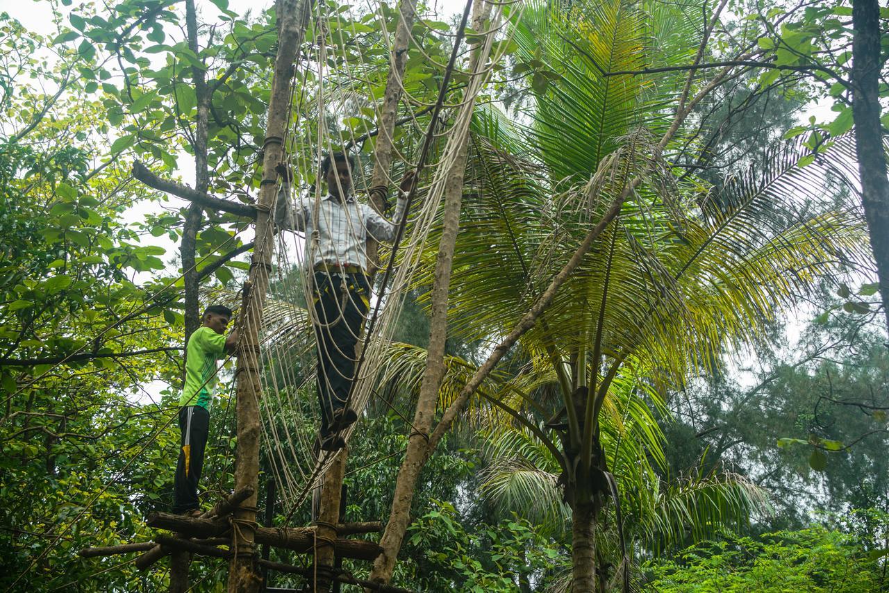 Nature Trails Sajan, Vikramgad Kudan Экстерьер фото