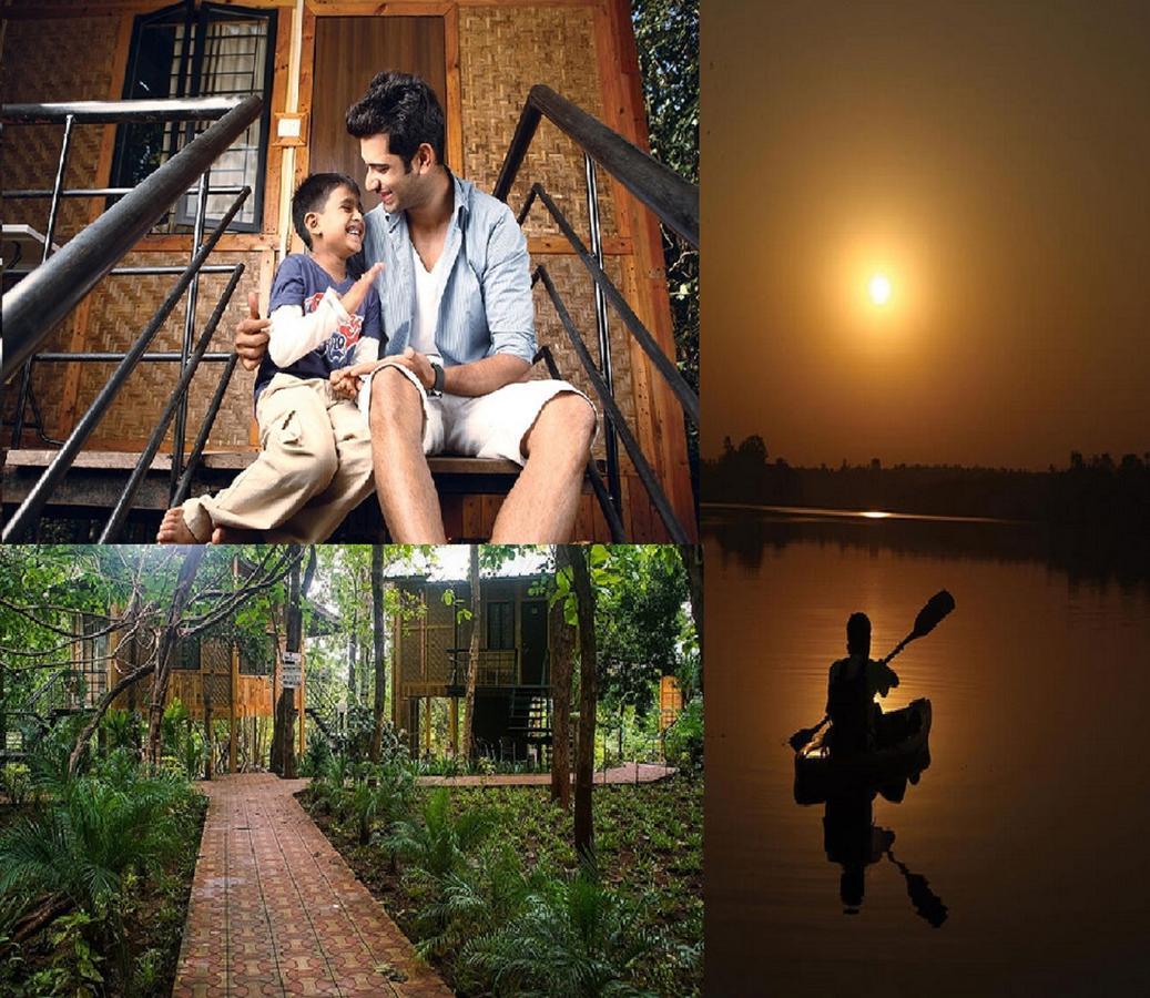 Nature Trails Sajan, Vikramgad Kudan Экстерьер фото
