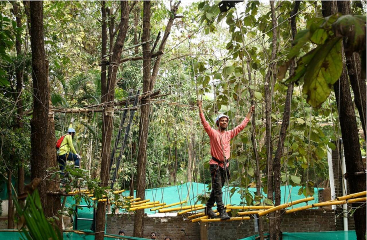 Nature Trails Sajan, Vikramgad Kudan Экстерьер фото